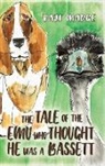 Vaji Madge - The Tale of the Emu Who Thought He Was a Bassett
