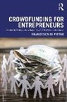 Francesca Di Pietro, Francesca (Trinity Business School Di Pietro - Crowdfunding for Entrepreneurs