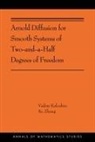 Vadim Kaloshin, Vadim Zhang Kaloshin, Kaloshin Vadim, Ke Zhang, Zhang Ke - Arnold Diffusion for Smooth Systems of Two and a Half Degrees of