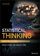 Hoerl, Roger Hoerl, Roger W Hoerl, Roger W. Hoerl, Roger W. (Union College Hoerl, Roger W. Snee Hoerl... - Statistical Thinking