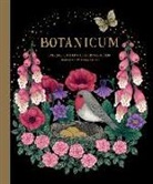Maria Trolle - Botanicum Coloring Book