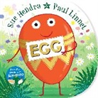 Sue Hendra, Hendra Sue, Paul Linnet, Linnet Paul, Paul Linnet - Egg