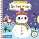 Campbell Books, Yujin Shin, Yujin Shin - My Magical Snowman