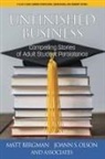 Matt Bergman, Joann S. Olson - Unfinished Business