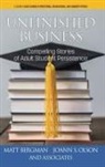 Matt Bergman, Joann S. Olson - Unfinished Business