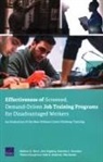 Matthew D Baird, Matthew D. Baird, John Engberg, Gabriella Gonzalez, Gabriella C Gonzalez, Gabriella C. Gonzalez... - Effectiveness of Screened, Demand-Driven Job Training Programs for Disadvantaged Workers