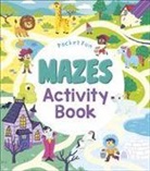 Natasha Rimmington, Angelika Scudamore, SKUDAMORE ANGELIKA, Gabriele Tafuni, Natasha Rimmington, Angelika Scudamore... - Pocket Fun: Mazes Activity Book