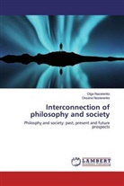 Olg Nazarenko, Olga Nazarenko, Oksana Nesterenko - Interconnection of philosophy and society