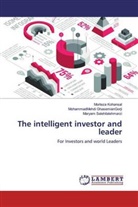 MohammadMehd GhasemianGorji, MohammadMehdi GhasemianGorji, Mortez Kohansal, Morteza Kohansal, Sa, Maryam Salehilalehmarzi - The intelligent investor and leader