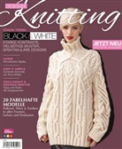 Oliver Buss, bpa media GmbH, Olive Buss, Oliver Buss, bp media GmbH - Designer Knitting: Strick-Trend: BLACK & WHITE
