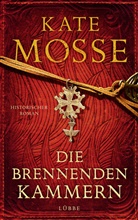 Kate Mosse - Die brennenden Kammern