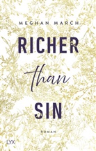Meghan March - Richer than Sin