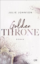 Julie Johnson - Golden Throne  - Forbidden Royals