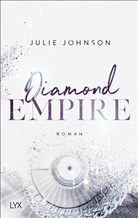 Julie Johnson - Diamond Empire - Forbidden Royals