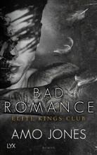 Amo Jones - Bad Romance - Elite Kings Club
