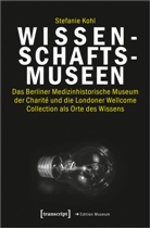 Stefanie Kohl - Wissenschaftsmuseen