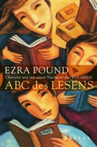 Ezra Pound - ABC des Lesens