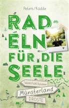 Jutt Küdde, Jutta Küdde, Michael Peters - Münsterland. Radeln für die Seele