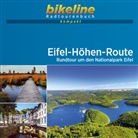 Esterbauer Verlag, Esterbaue Verlag, Esterbauer Verlag - bikeline Radtourenbuch kompakt Eifel-Höhen-Route