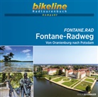 Esterbauer Verlag, Esterbaue Verlag, Esterbauer Verlag - Fontane-Radweg