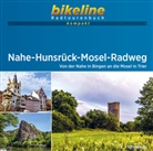 Esterbauer Verlag, Esterbaue Verlag, Esterbauer Verlag - bikeline Radtourenbuch kompakt Nahe-Hunsrück-Mosel-Radweg
