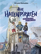 Ortwin Ramadan, Gerhard Schröder, Gerhard Schröder - Die Hafenpiraten und der Ritter aus dem Fluss