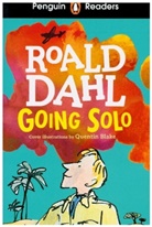 Roal Dahl, Roald Dahl, Elizabeth Dowsett - Going Solo