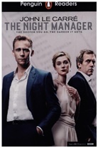 John le Carre, John le Carré, John Le Carre, Joh Le Carré, John le Carré, Anna Trewin - The Night Manager