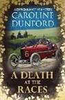 Caroline Dunford, Dunford Caroline - A Death at the Races (Euphemia Martins Mystery 14)
