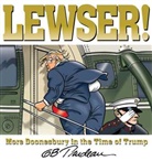 G B Trudeau, G. B. Trudeau, Trudeau G. B. - Lewser