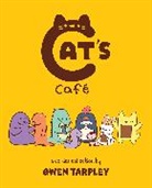 Gwen Tarpley, Matt Tarpley, Maxx Tarpley - Cat's Cafe