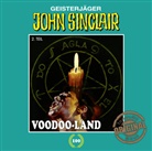 Jason Dark, Diverse - John Sinclair Tonstudio Braun - Voodoo-Land, 2 Audio-CD (Hörbuch)