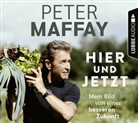 Peter Maffay, Peter Maffay - Hier und Jetzt, 3 Audio-CD (Audio book)