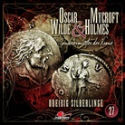 Jonas Maas, Diverse, Reent Reins, Sascha Rotermund - Oscar Wilde & Mycroft Holmes - Dreißig Silberlinge, 1 Audio-CD (Hörbuch)