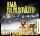 Eva Almstädt, Anne Moll - Ostseegruft, 4 Audio-CD (Audio book)