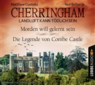 Matthe Costello, Matthew Costello, Neil Richards, Sabina Godec - Cherringham - Folge 13 & 14, 6 Audio-CD (Hörbuch)