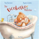 Thea Dormeyer, Angela Gstalter - Das Picobello-Mäuschen - Nach dem Baden sieht die Maus wieder picobello aus