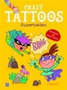 Crazy Tattoos - Superhelden