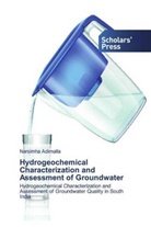 Narsimha Adimalla - Hydrogeochemical Characterization and Assessment of Groundwater