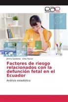 Jimm Gavilanez, Jimmy Gavilanez, Erika Paucar - Factores de riesgo relacionados con la defunción fetal en el Ecuador
