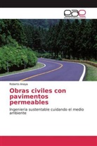Roberto Anaya - Obras civiles con pavimentos permeables