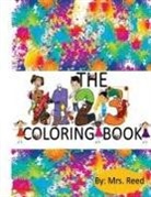 Reed, Felisha Bradshaw - 123 Coloring Book