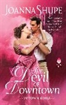 Joanna Shupe, Shupe Joanna - The Devil of Downtown