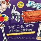 Editors of Ulysses Press - One With All the Stickers