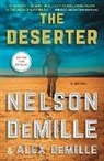 Alex DeMille, Nelson DeMille, Nelson/ Demille DeMille, DeMille Nelson - The Deserter
