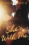 Jessica Cunsolo - She's With Me