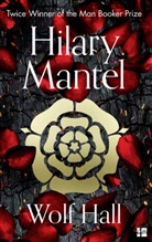 Hilary Mantel, Hilary Mantel - Wolf Hall