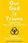 Edward L. Dalcour, Hiram R. Diaz III, Anthony Rogers - Our God is Triune: Essays in Biblical Theology