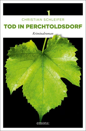 Christian Schleifer - Tod in Perchtoldsdorf - Kriminalroman