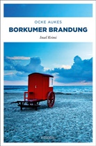 Ocke Aukes - Borkumer Brandung